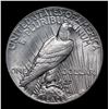 Image 3 : 1927-p Peace Dollar $1 Grades Select Unc