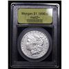 Image 4 : ***Auction Highlight*** 1896-o Morgan Dollar $1 Graded Select Unc By USCG (fc)