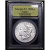 Image 4 : ***Auction Highlight*** 1886-o Morgan Dollar $1 Graded Select Unc By USCG (fc)