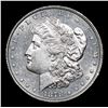 Image 2 : ***Auction Highlight*** 1878-p 8tf Morgan Dollar $1 Graded Select+ Unc By USCG (fc)