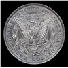 Image 3 : ***Auction Highlight*** 1878-p 8tf Morgan Dollar $1 Graded Select+ Unc By USCG (fc)