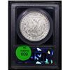 Image 5 : ***Auction Highlight*** 1878-p 8tf Morgan Dollar $1 Graded Select+ Unc By USCG (fc)