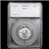 Image 4 : ***Auction Highlight*** 1918/7-s Standing Liberty Quarter FS-101 25c Graded ms62+ FH By SEGS (fc)