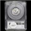 Image 5 : ***Auction Highlight*** 1918/7-s Standing Liberty Quarter FS-101 25c Graded ms62+ FH By SEGS (fc)
