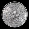 Image 3 : ***Auction Highlight*** 1901-p Morgan Dollar $1 Graded Select Unc By USCG (fc)