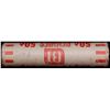 Image 4 : Shotgun Lincoln 1c roll, 1974-d 50 pcs Vintage Bank OF America Wrapper.