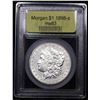 Image 4 : ***Auction Highlight*** 1898-s Morgan Dollar $1 Graded Select Unc By USCG (fc)