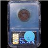 Image 5 : ***Auction Highlight*** NGC 1793 Liberty Cap half cent C-3 1/2c Graded au details By NGC (fc)
