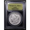 Image 4 : ***Auction Highlight*** 1894-o Morgan Dollar $1 Graded Select Unc By USCG (fc)