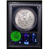 Image 5 : ***Auction Highlight*** 1894-o Morgan Dollar $1 Graded Select Unc By USCG (fc)
