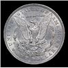 Image 3 : 1878-p Rev '79 Morgan Dollar $1 Grades Select Unc
