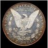 Image 3 : ***Auction Highlight*** 1897-p Morgan Dollar TOP POP! $1 Graded ms66 DMPL By SEGS (fc)