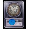 Image 5 : ***Auction Highlight*** 1897-p Morgan Dollar TOP POP! $1 Graded ms66 DMPL By SEGS (fc)