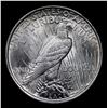 Image 3 : 1924-p Peace Dollar $1 Grades GEM+ Unc