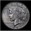 Image 2 : 1935-p Peace Dollar $1 Grades Select+ Unc
