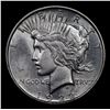 Image 2 : 1922-d Peace Dollar $1 Grades Choice+ Unc