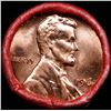 Image 2 : Shotgun Lincoln 1c roll, 1968-s 50 pcs Steel-Strong 50c Wrapper.