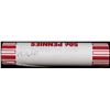 Image 3 : Shotgun Lincoln 1c roll, 1970-p 50 pcs Bank 50c Wrapper.