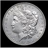 Image 2 : 1880-o Morgan Dollar $1 Grades Select Unc