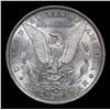 Image 3 : 1880-o Morgan Dollar $1 Grades Select Unc