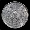 Image 3 : 1891-o Morgan Dollar $1 Grades Select Unc