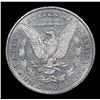 Image 3 : 1878-cc Morgan Dollar $1 Graded Select Unc By USCG