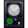 Image 5 : 1878-cc Morgan Dollar $1 Graded Select Unc By USCG
