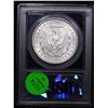 Image 5 : ***Auction Highlight*** 1896-o Morgan Dollar $1 Graded Select Unc By USCG (fc)