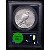 Image 5 : ***Auction Highlight*** 1921-p Peace Dollar $1 Graded Select+ Unc By USCG (fc)