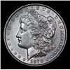 Image 2 : ***Auction Highlight*** 1878-p 8tf Morgan Dollar $1 Graded Select+ Unc By USCG (fc)