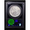 Image 5 : ***Auction Highlight*** 1878-p 8tf Morgan Dollar $1 Graded Select+ Unc By USCG (fc)