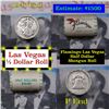 ***Auction Highlight*** Old Casino 50c Roll $10 Halves Las Vegas Casino Flamingo 1947 Walker & P fra