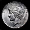 Image 2 : 1923-s Peace Dollar $1 Grades Choice Unc