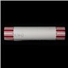 Image 3 : Shotgun Lincoln 1c roll, 1974-d 50 pcs Bank Wrapper.
