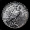 Image 3 : 1926-d Peace Dollar $1 Grades Select Unc