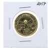 Image 1 : Canada 1917 -2017 Toronto Maple Leafs Centennial Special  Release One Dollar coin