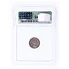 Image 2 : 1900 Canada 5 Cents -ICG AU55 Narrow Date Digits