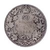 Canada, 1919 Silver 50 Cents