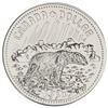 Canada, 1980 Cased Silver Dollar