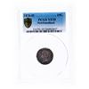 1876H Newfoundland Silver 10 Cents PCGS VF35