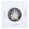 Image 1 : 50 Cents - Elizabeth IIÊ4th portrait; Silver Proof Issue .9999 Fine Silver