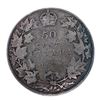 Canada, 1929 Silver 50 Cents