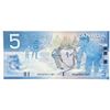 Image 2 : Bank of Canada 2005 $5 (HOU) 6.86-7.00 Ch UNC