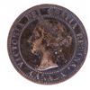 Image 2 : Canada 1900 Victoria Large One Cent Coin