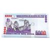 Image 2 : 10 x Banco Central De Peru, 1988 Cinco Mil Intis (5000) UNC In Sequence