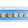 Image 1 : Coins of Israel PIEFORT 1986 Mint Set  38th Anniversary