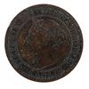 Image 2 : Canada - Victoria 1892 Large One Cent Coin VG