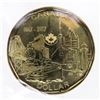 Image 1 : Canada, 2017 $1 Canada 150 MS66 ICCS