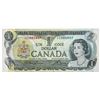 Image 1 : Bank of Canada 1973 $1 (IZ) UNC