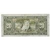 Image 2 : Bank of Canada 1937 $20 (K/e)